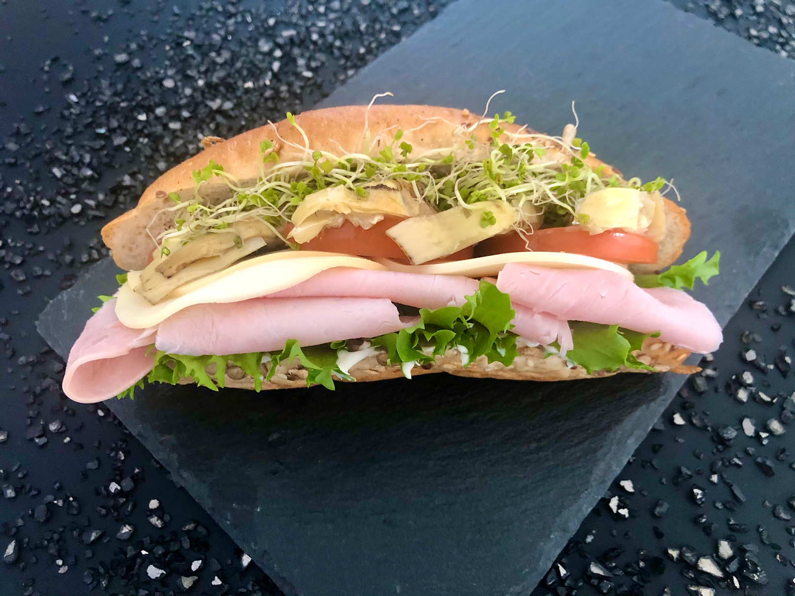 Prosciutto-cotto-zárt-szendvics