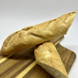Fehérkenyér baguette