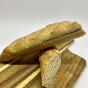 Rozsos baguette