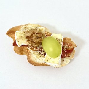Camembertes szendvics