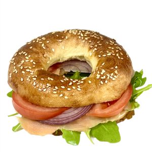Lazacos bagel